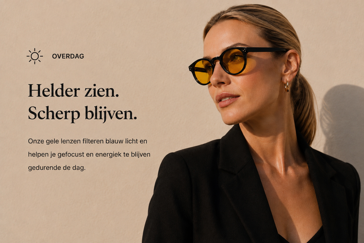 Shop overdag