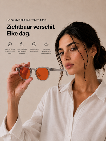 Serene Amber - Nacht & Ontspanning