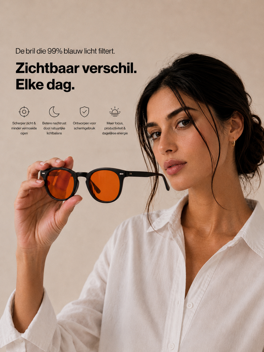 Serene Amber - Nacht & Ontspanning