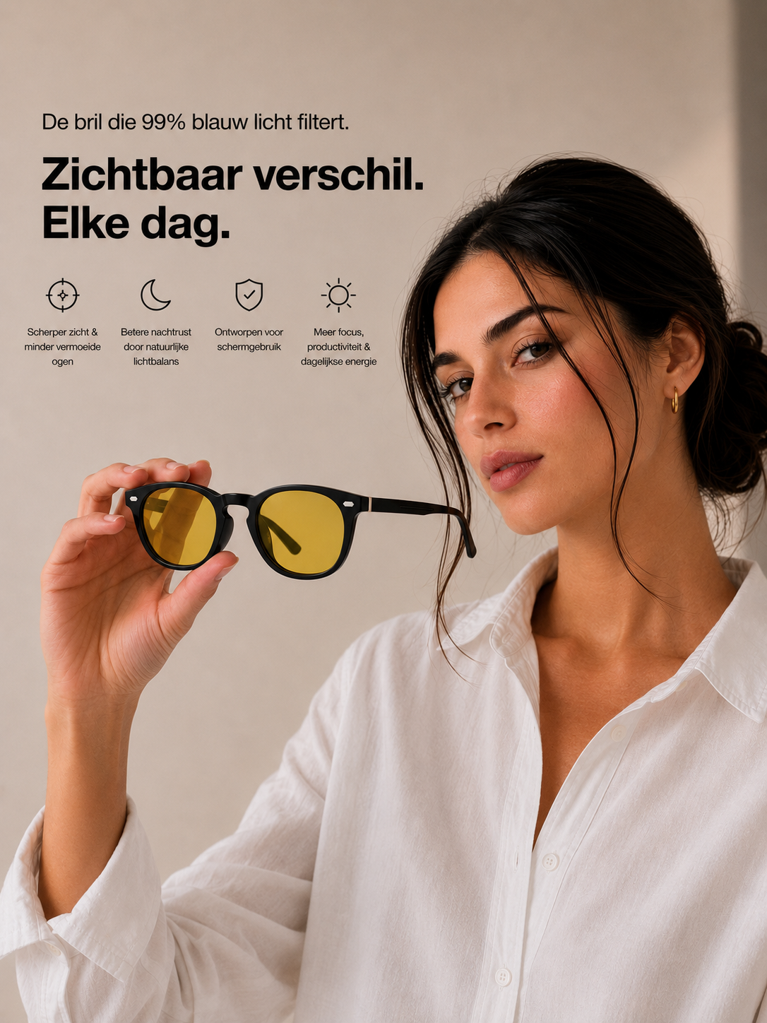 Vigil Golden Hour Energie & Focus
